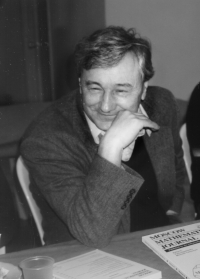S. P. Novikov
